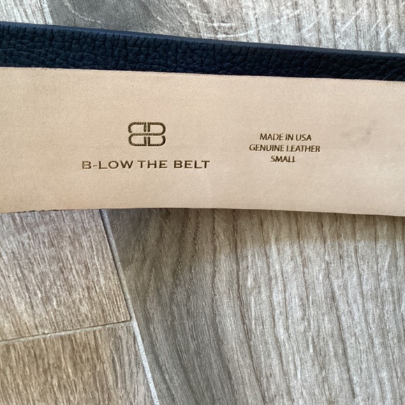 B-Low The Belt Black NWOT - Picture 3 of 7